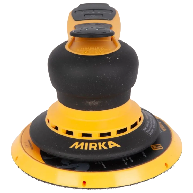 Szlifierka rotacyjna 625CV 150mm 2,5mm Mirka DEROSII