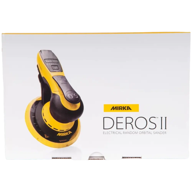 Szlifierka rotacyjna 625CV 150mm 2,5mm Mirka DEROSII