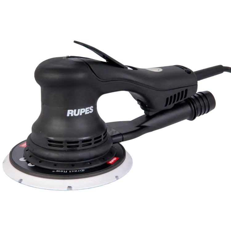 Zestaw promocyjny odsysacz RUPES S230L - szlifierka mimośrodowa RX256 + BOX