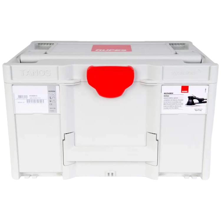 Zestaw promocyjny odsysacz RUPES S230L - szlifierka mimośrodowa RX256 + BOX