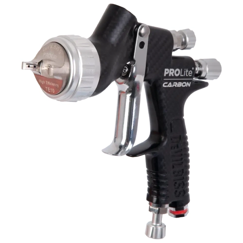 Pistolet Lakierniczy DeVilbiss GTI PROLITE dysza 1,4 TE10 Carbon