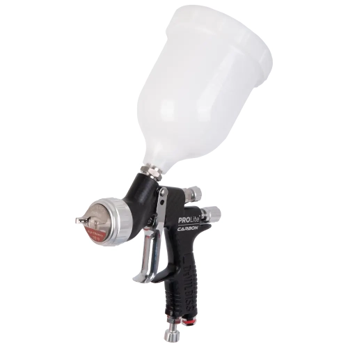 Pistolet Lakierniczy DeVilbiss GTI PROLITE dysza 1,4 TE10 Carbon