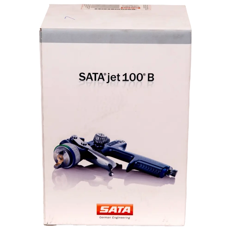 Pistolet lakierniczy SATAjet 100B F RP 1,6 1012640 (145193)  bez kubka PVC