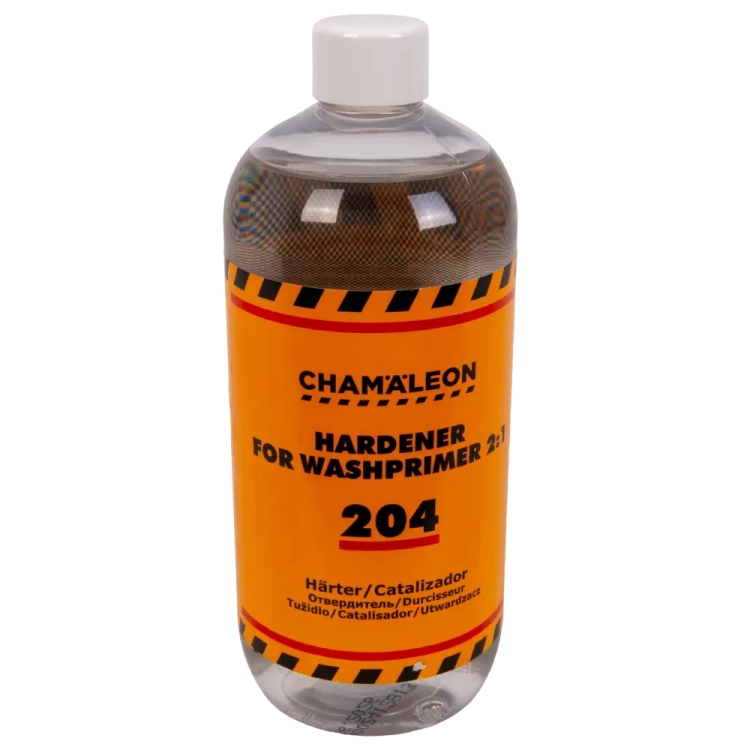 Utwardzacz do podkładu wytrawiającego 0,5L Chamaleon 204