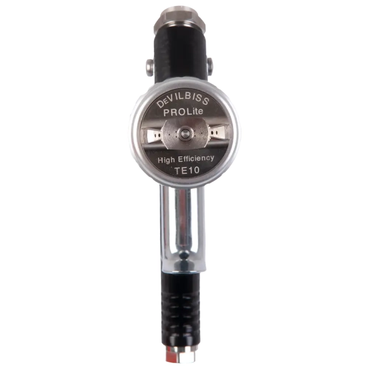 Pistolet Lakierniczy DeVilbiss GTI PROLITE dysza 1,3 TE10 Carbon