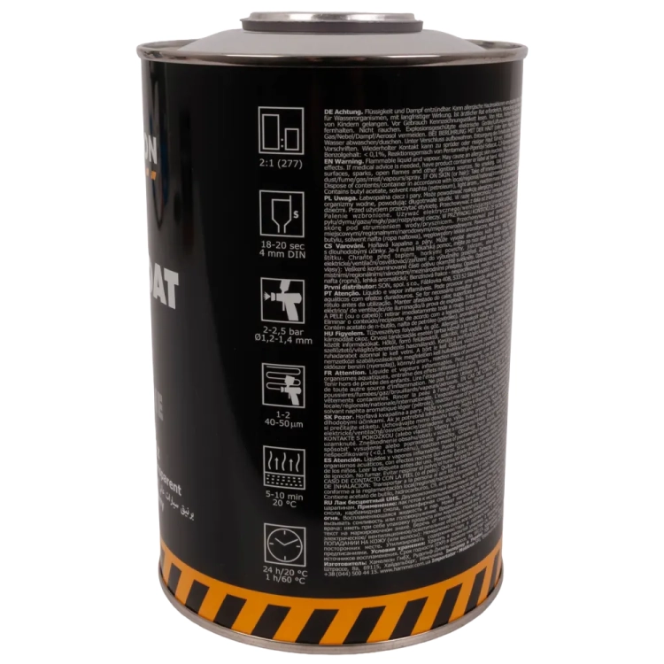 Lakier bezbarwny 1L UHS Chamaleon 177