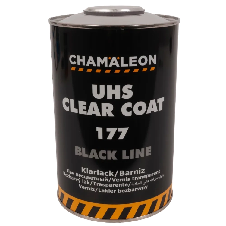 Lakier bezbarwny UHS Chamaleon 177 1L
