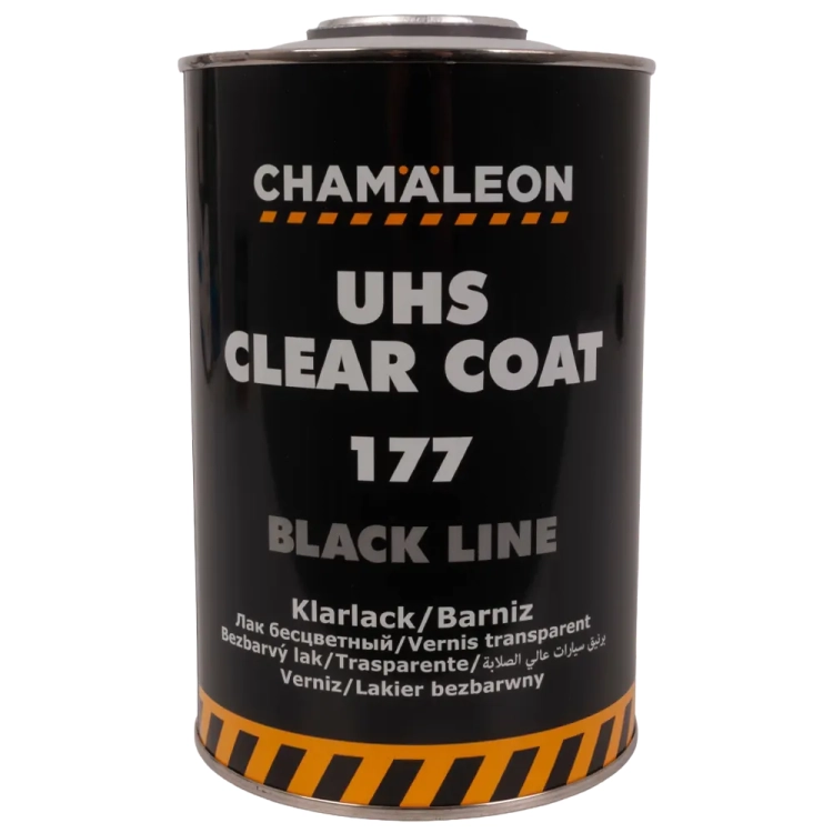 Lakier bezbarwny UHS Chamaleon 177 1L