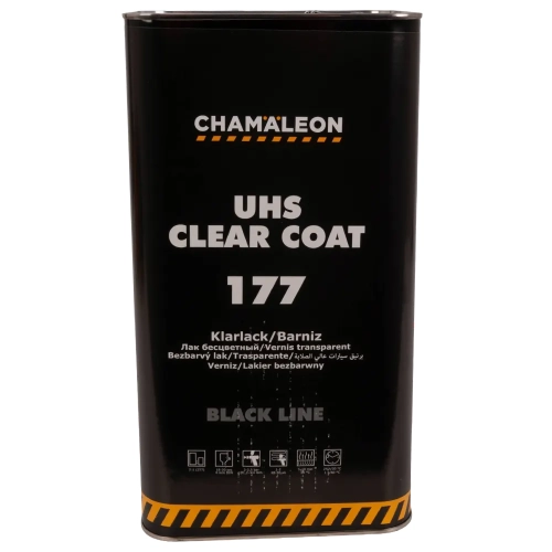 Lakier bezbarwny 5L UHS Chamaleon 177