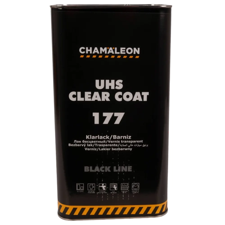 Lakier bezbarwny 5L UHS Chamaleon 177