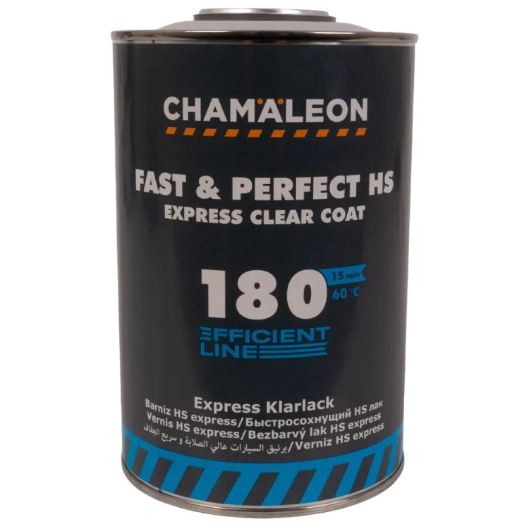 Lakier bezbarwny 1L HS Chamaleon F&P Express