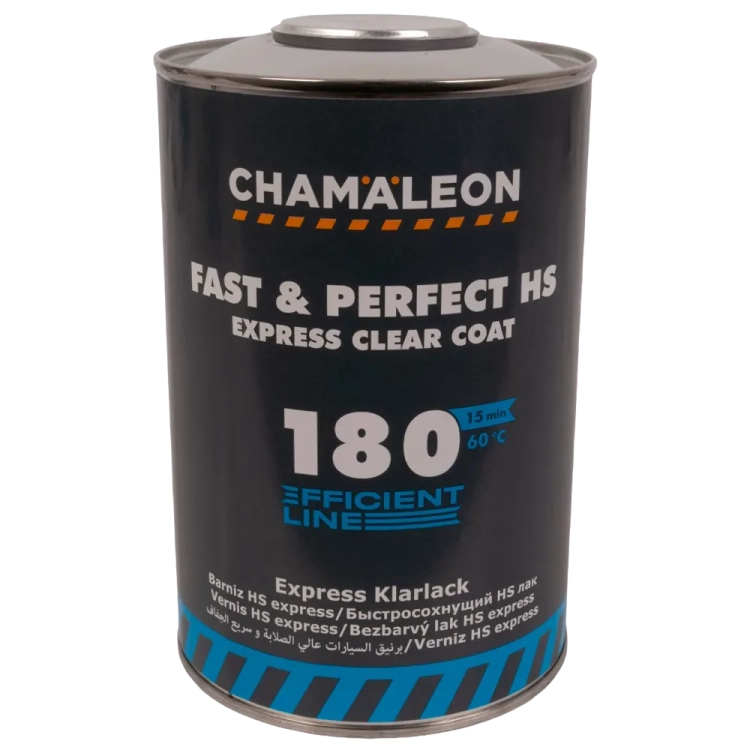 Lakier bezbarwny 1L HS Chamaleon F&P Express