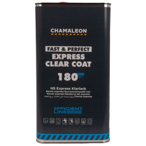 Lakier bezbarwny 5L HS Chamaleon F&P Express