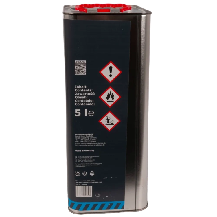 Lakier bezbarwny 5L HS Chamaleon F&P Express