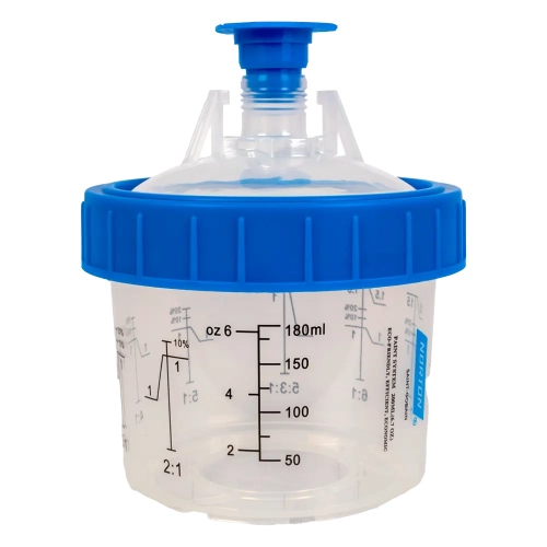 Zestaw kubków uniwersalnych 200ml-190µm-50 szt.