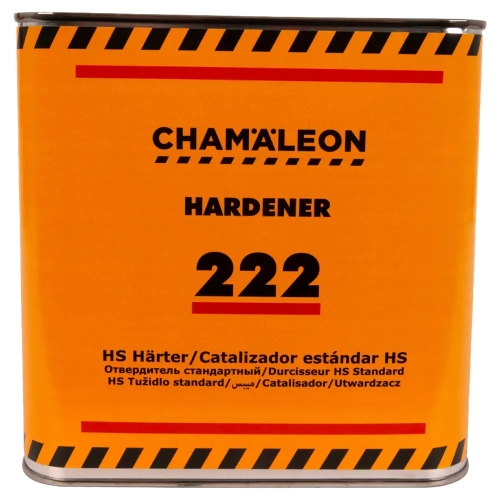 Utwardzacz 2,5L HS standard Chamaleon 222