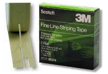 3M 06314 Taśma wielopaskowa