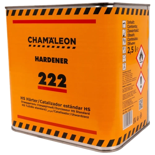 Utwardzacz 2,5L HS standard Chamaleon 222