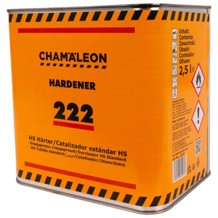 Utwardzacz 2,5L HS standard Chamaleon 222