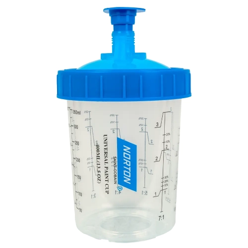 Zestaw kubków uniwersalnych 400ml-125µm-50 szt.