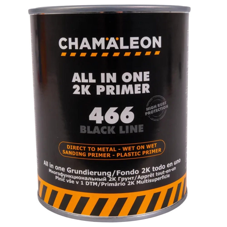 Podkład Chamaleon ALL IN ONE 4:1 szary 0,8L 466