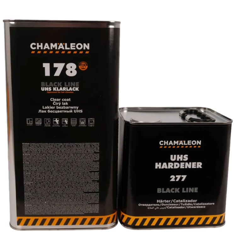 Utwardzacz UHS STANDARD do 177 2,5L Chamaleon 277