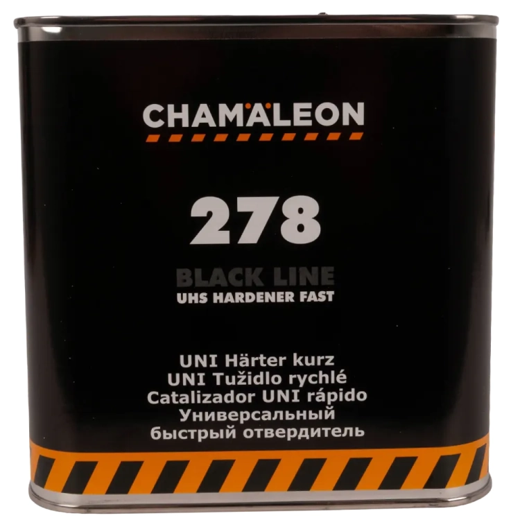 Utwardzacz UHS Szybki Chamaleon 278 2,5L do lakieru UHS 177