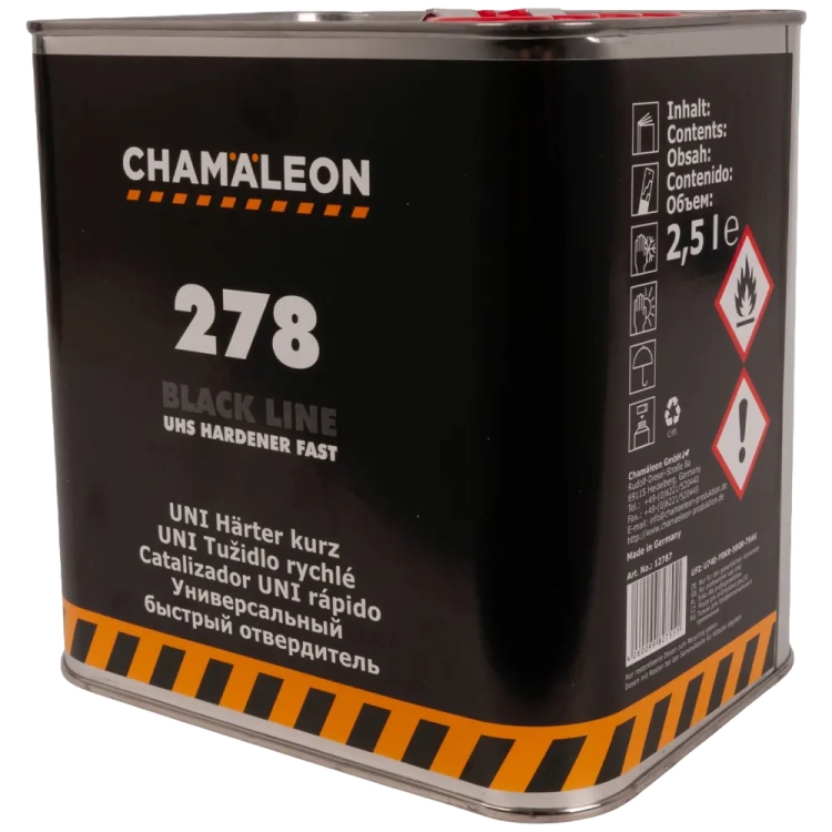 Utwardzacz UHS Szybki Chamaleon 278 2,5L do lakieru UHS 177
