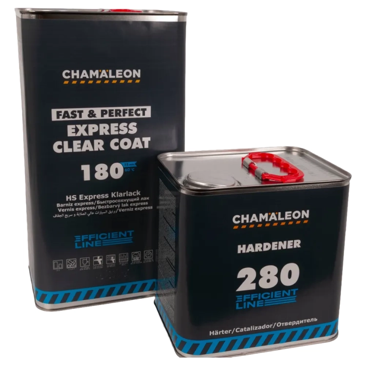 Utwardzacz HS do 180 2,5L Chamaleon 280