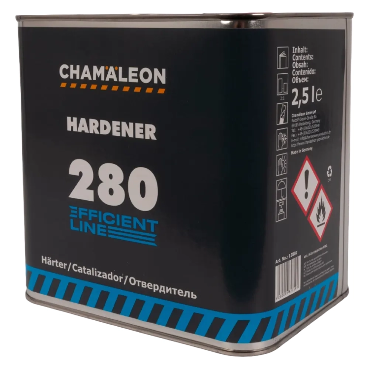 Utwardzacz HS do 180 2,5L Chamaleon 280