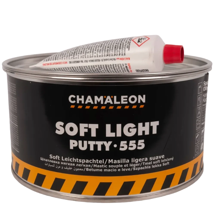Szpachla Soft Lekka 1000ml Chamaleon 555