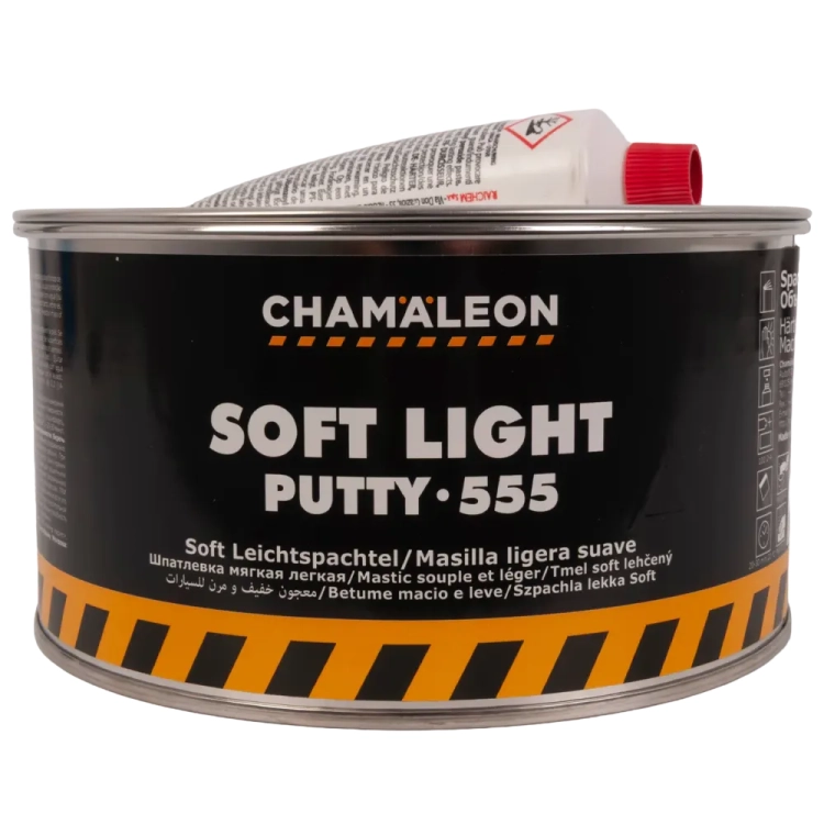 Szpachla Soft Lekka 1000ml Chamaleon 555
