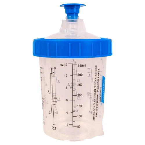 Zestaw kubków uniwersalnych 400ml-190µm-50 szt