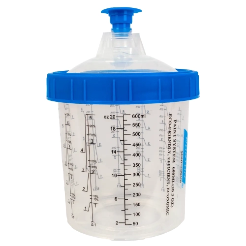 Zestaw kubków uniwersalnych 650ml-190µm-50 szt.