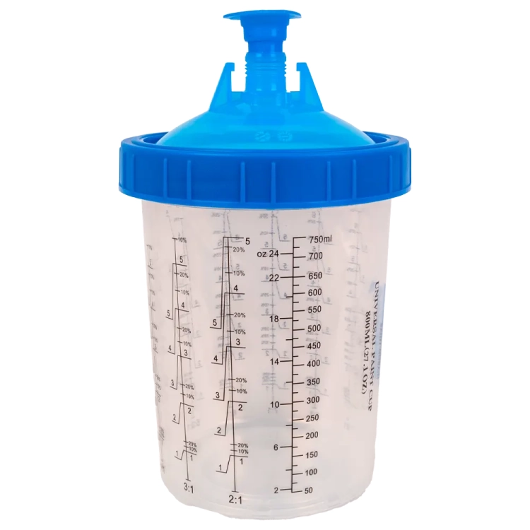 Zestaw kubków uniwersalnych 850ml-125µm-50 szt.