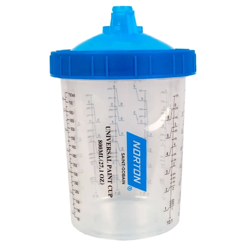 Zestaw kubków uniwersalnych 850ml-125µm-50 szt.