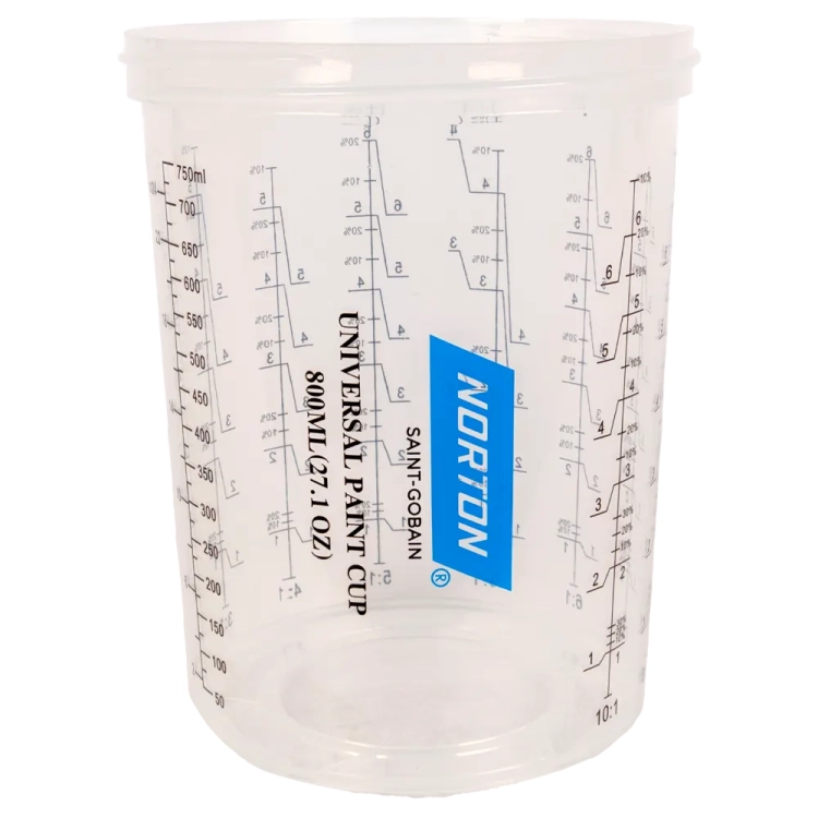 Zestaw kubków uniwersalnych 850ml-125µm-50 szt.