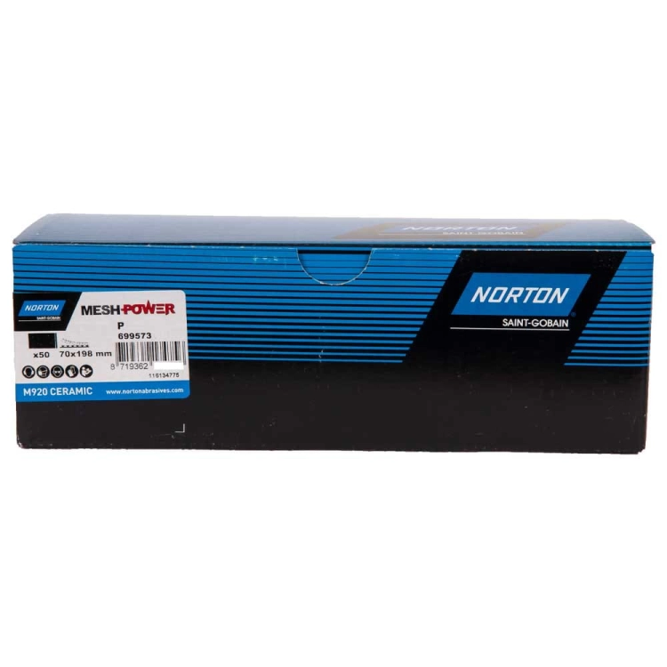 Arkusz cięty ceram. MeshPower 70 x 198 mm  P180 69957325964