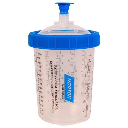 Zestaw kubków uniwersalnych 850ml-190µm-50 szt.