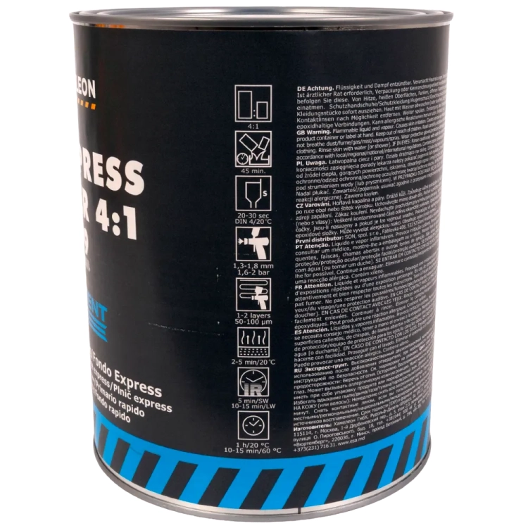 Podkład express 3,6L 499 - SZARY