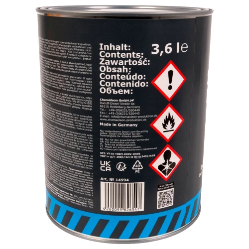 Podkład express 3,6L 499 - SZARY