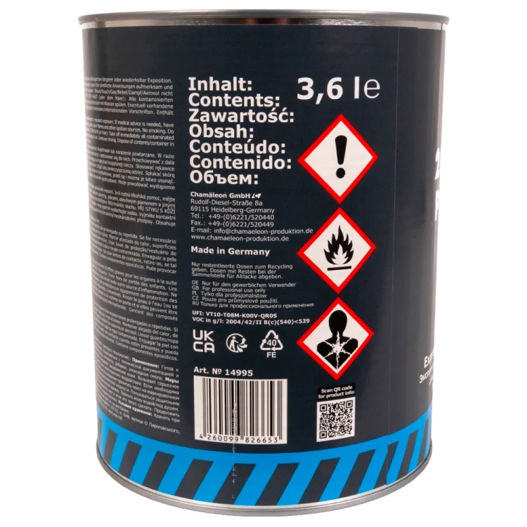 Podkład express 3,6L 499 - BIAŁY