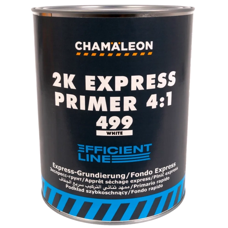 Podkład express 3,6L 499 - BIAŁY