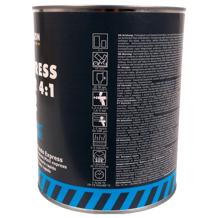 Podkład express 3,6L 499 - BIAŁY