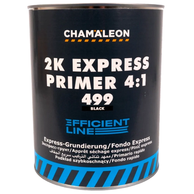 Podkład express 3,6L 499 - CZARNY