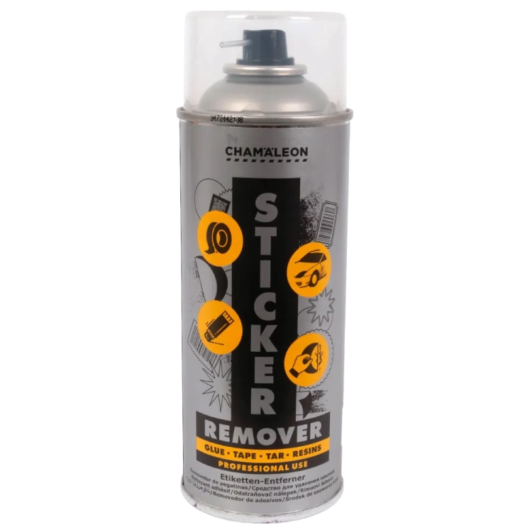 Spray do usuwania naklejek Chamaleon