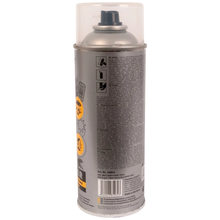 Spray do usuwania naklejek Chamaleon
