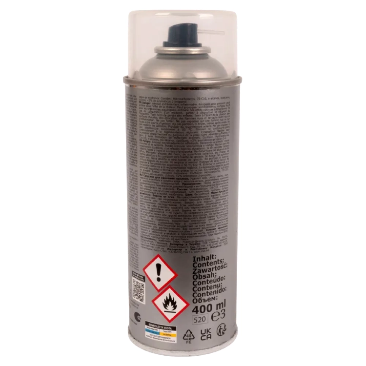 Spray do usuwania naklejek Chamaleon