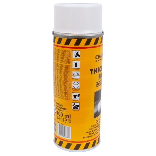 Podkład grubo wypełniający bialy 400ml 604