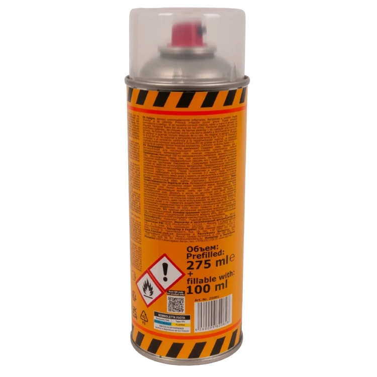 Spray do napełniania 275 ml standard Chamaleon